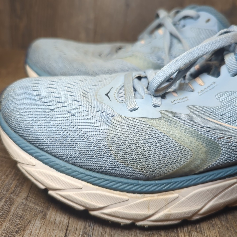 Hoka One One Women's Arahi 5 1115012 BFPB Blue Running Shoes Sneakers Size 8.5B - Picture 7 of 14